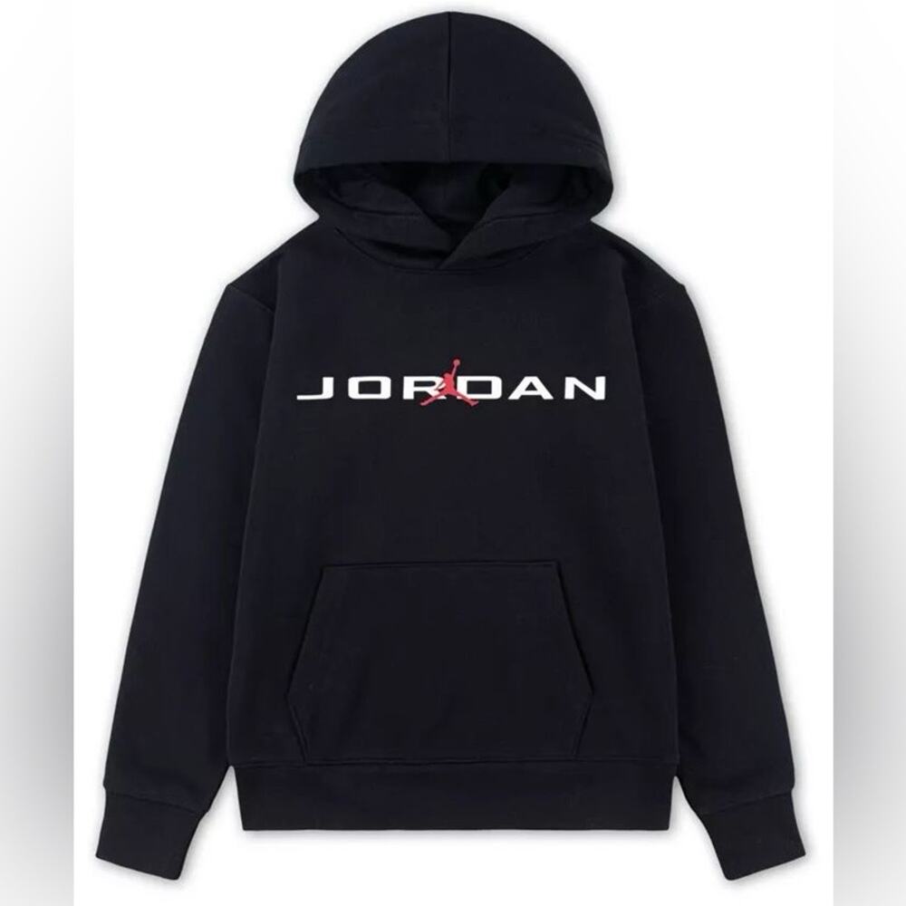Jordan Baseline Jumpman Hoodie -  Large (12-13 Yrs) - NWT